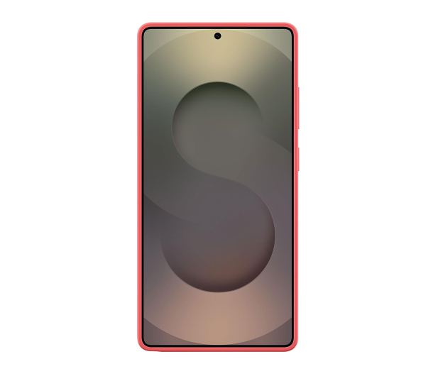 SAMSUNG Silicone Case do Galaxy S25 Ultra Red EF-PS938CREGWW - 1310698 - zdjęcie 2